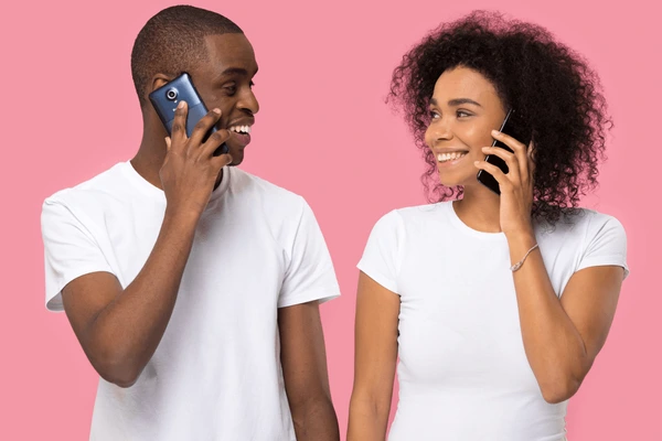 phone calls in relationships